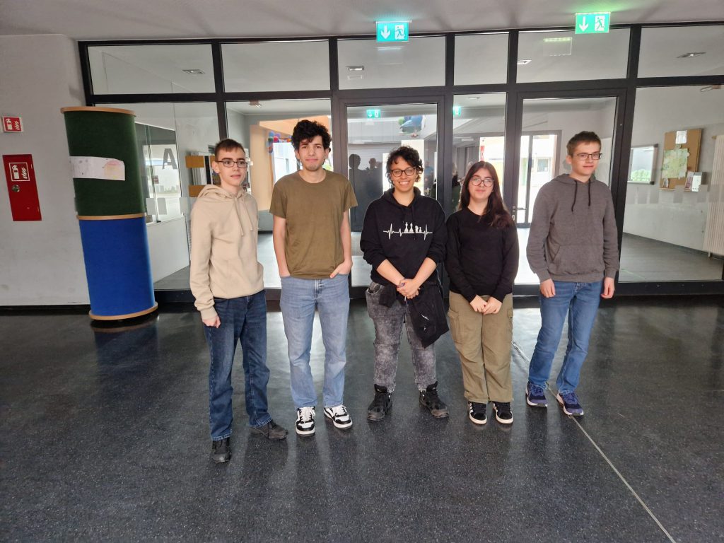 Blitzmeisterschaft U8-U25 Lambsheim